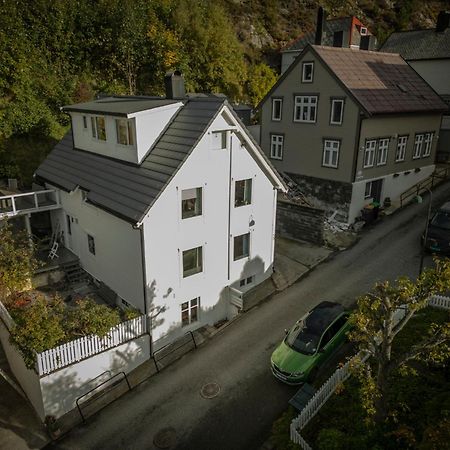 Koselig Leilighet I Sentrum Ålesund Exterior foto