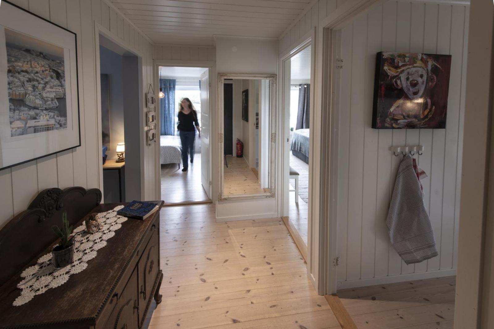 Koselig Leilighet I Sentrum Ålesund Exterior foto